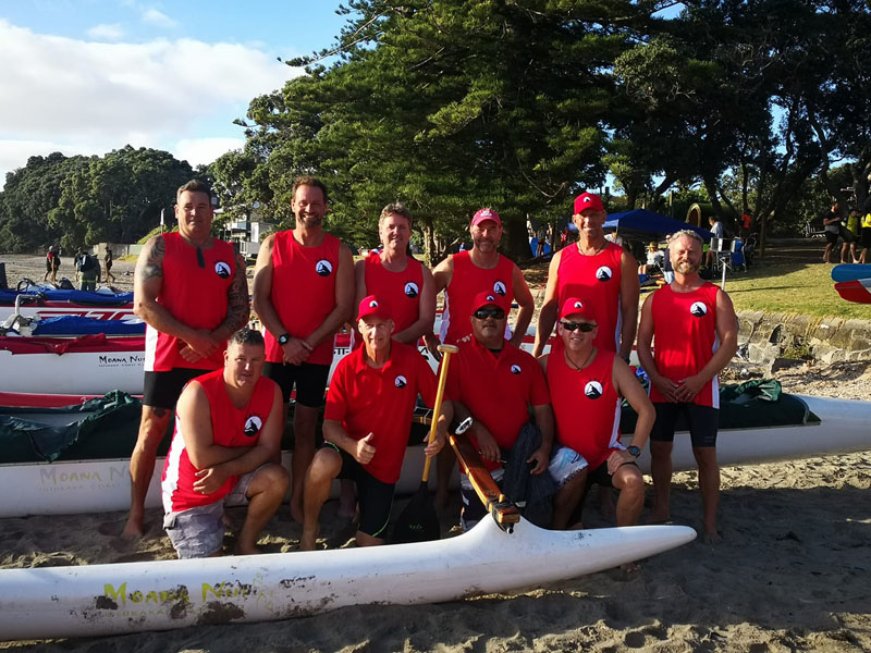 masters crew